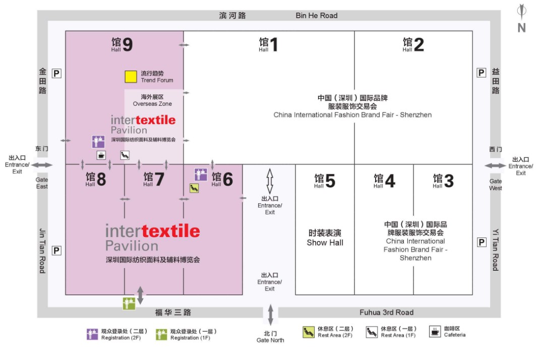 深圳國(guó)際紡織面料及輔料展覽會(huì)